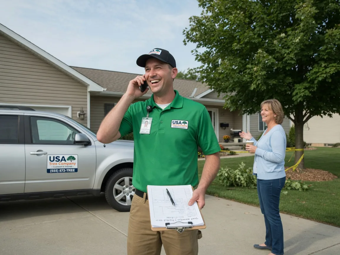 Tree Care Lead, SD FAQs